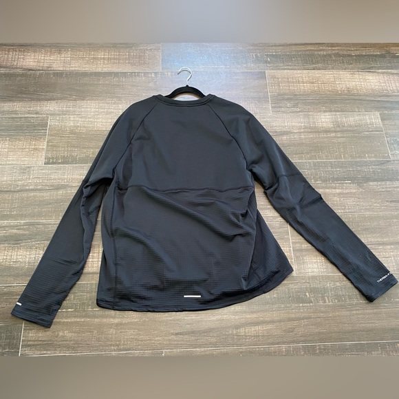 NEW Nike Element Men's XL/Large Therma-FIT Repel Running Crew -Black - Picture 6 of 9
